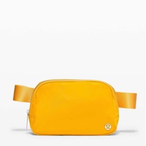 Lululemon Everywhere Belt Bag *1L | Honey Lemon